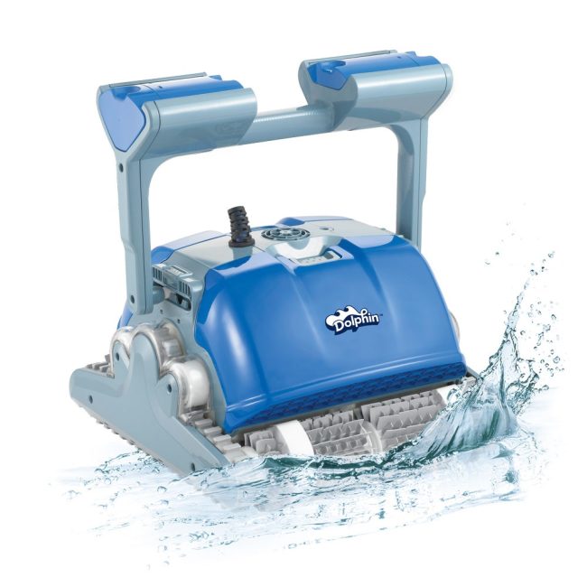 ROBOT PULITORE Robot pulitore
